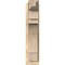 Ekena Millwork Merced Craftsman Rough Sawn Outlooker, Douglas Fir, 6"W x 16"D x 28"H OUT06X16X28MRC04RDF - alternate 4